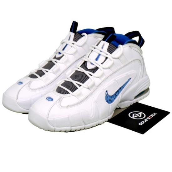 

Nike Air Max Penny 1 Home 2022 - DV0684-100 EU 41 білий