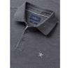 Hackett Brushed Short Sleeve Polo