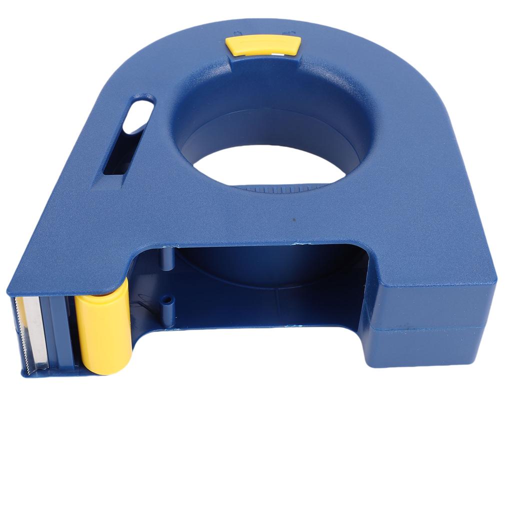 Malerbandapplikator Masking Master Spender Tragbarer Cutter für Boden-Wandmalerei Blau