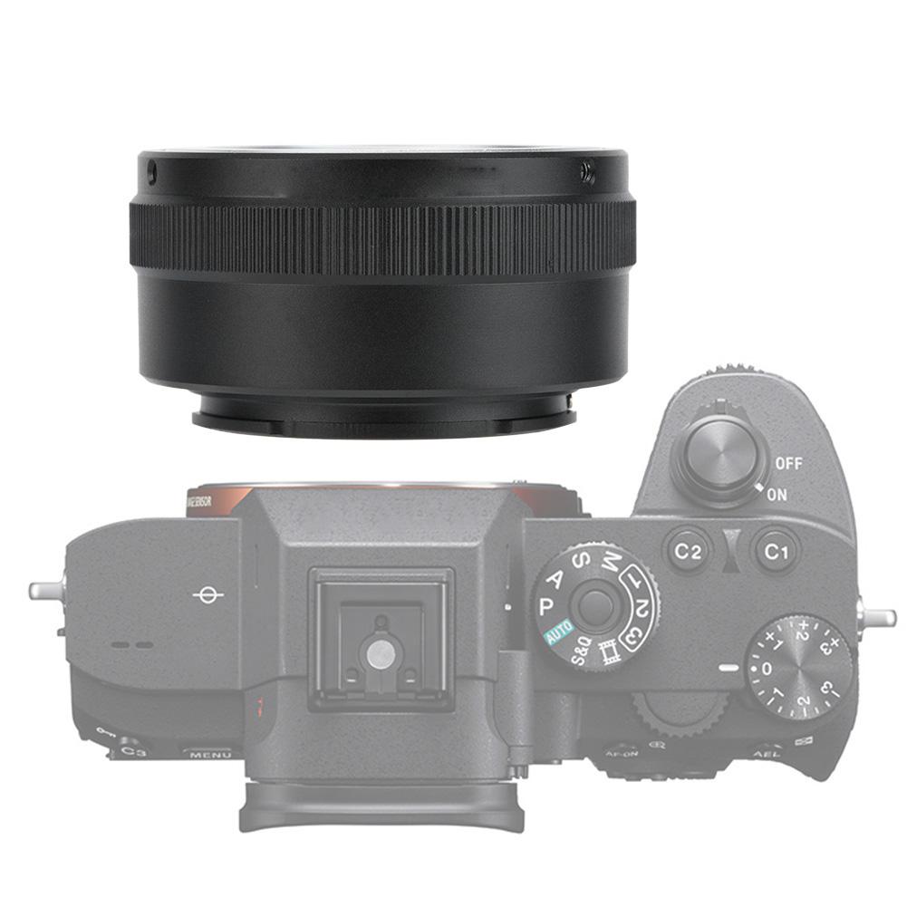 Adapter konwerter obiektywu FOTGA M42-NEX dla obiektywu M42 do aparatu bezlusterkowego Sony NEX