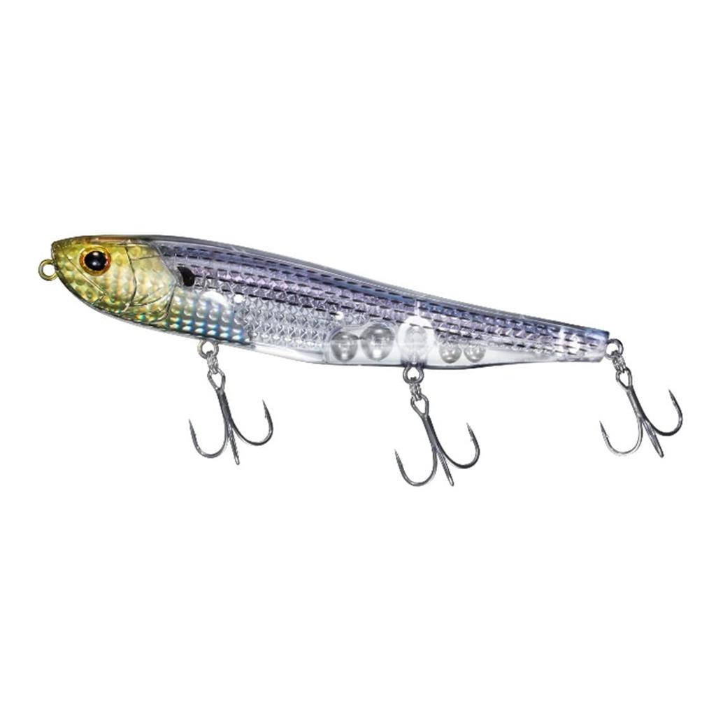 Daiwa Morethan Monster Slider 135FLI LI Konoshiro Sea Bass Lure with Laser Impact