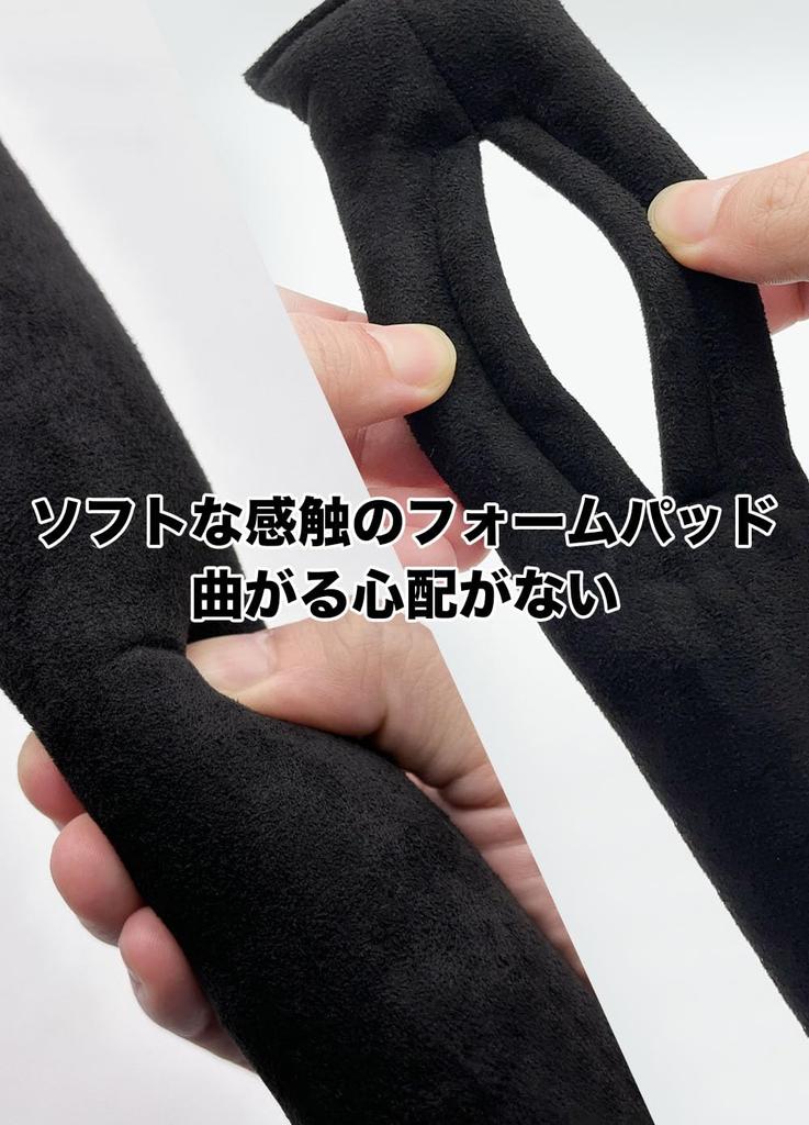 HUDIY Car Gap Cushion New Vezel Car Seat Side Gap Filler VEZEL RV3 RV4 RV5 RV6 RV Series 2021 Suede Seat Console Side Cushion Integrated Molding Car