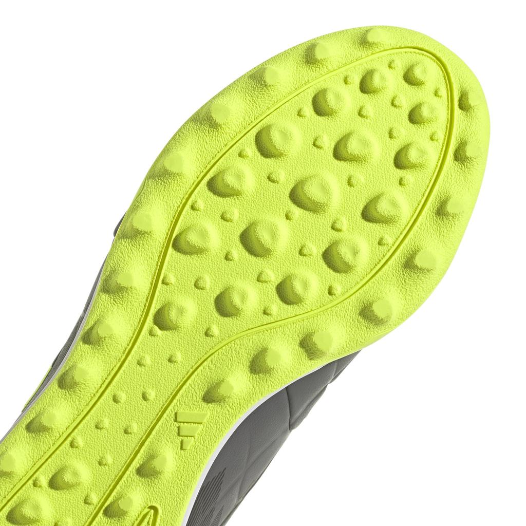 Adidas Copa Pure Size Core Solar IG0773 INJ.3 TF, 26.0cm, Black/Team Yellow/Grey Five,