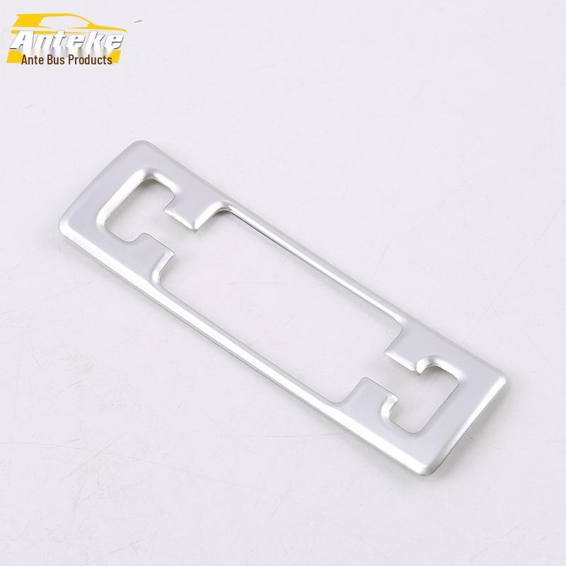 

Fits 18 Mattu Models: Upper Left Console Trim & Headlight Control Frame