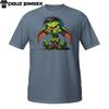 Grumpy Goblin T-Shirt – Angry Cartoon Creature with Street Style Vibes