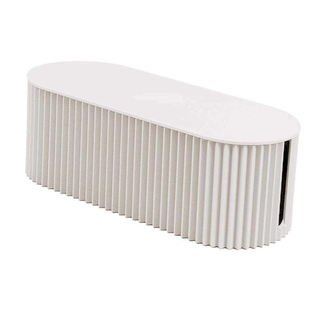 Nordic Plug Board Storage Box Wire Cable Storage Case Organizer Box Socket Plug Wireless WiFi