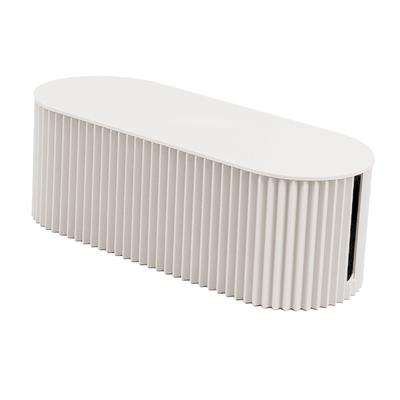 Nordic Plug Board Aufbewahrungsbox Drahtkabel Aufbewahrungskoffer Organizer Box Buchse Stecker Wireless WiFi