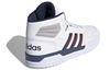adidas Entrap Mid 'White Collegiate Navy' FY6621
