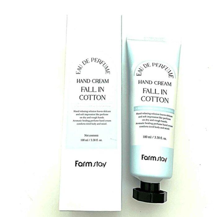FARM STAY Hand Cream- # Fall In Cotton