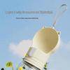 JINGRUIXIANG Portable Dog Water Bottle & Food Feeder