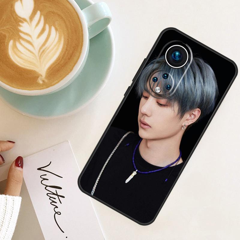 Wang Yibo For Honor Magic 7 Lite 6 8 Pro Case For Honor 200 400 50 70 90 X8c X8b X9a X9b X9c X9d Win RT