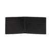 New COACH Boxed PVC Wallet Set And Wallet Mini Men's Black CE441-MI5