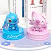 7Cm Lilo & Stitch Cartoon Cute Figure Model Collection Anime Desktop Ornaments Kids Birthday Toys Gifts