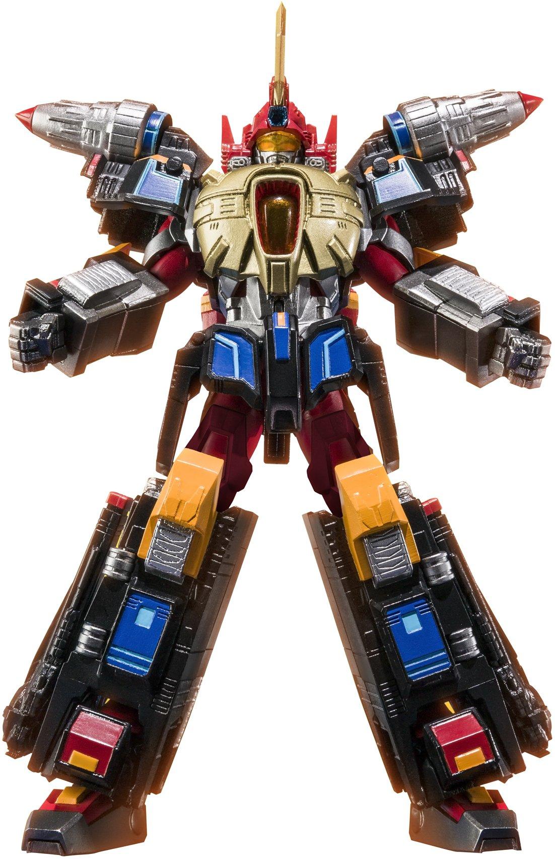 

TAMASHII NATIONS Thunder Gridman ULTRA-ACT