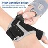 1Pcs Reversible Thumb & Wrist Stabilizer Splint For Trigger Finger, Arthritis, Tendonitis, Sprained And Carpal Tunnel Supporting