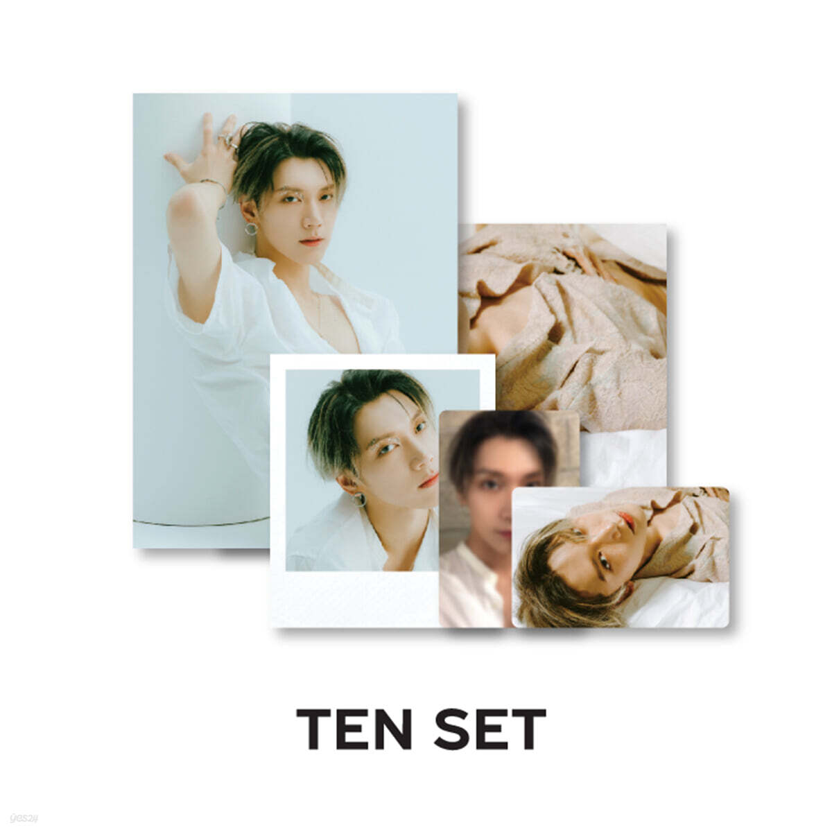 

[TEN SET_WayV] 2021 SG ФОТО ПАК