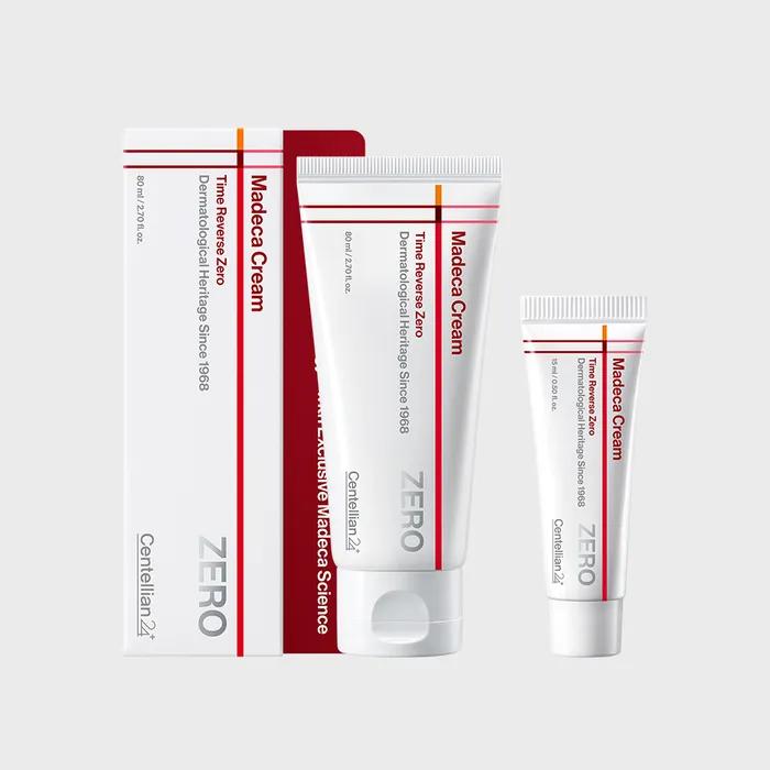 Madeca Cream Time Reverse Zero 1 x 80ml + 1 x 15ml