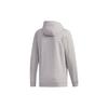 Adidas Casual Sports Pullover Hoodie Men Tops Grey FM6091