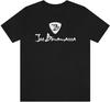 Vintage Joe Bonamassa Men T Shirt Rock Seniman Gitar JB Logo Tee