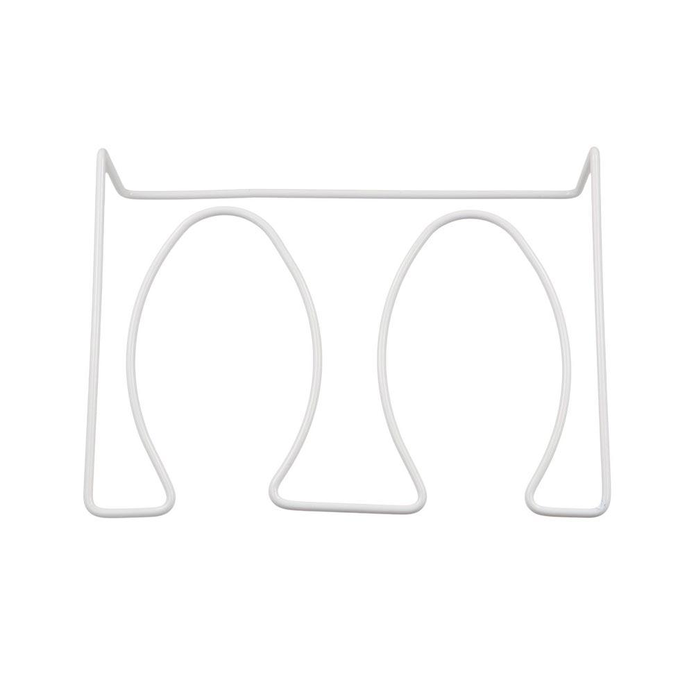 Iron Long Boots Rack Self-Adhesive Boots Organizer Multifunctional Boots Support College Dorm