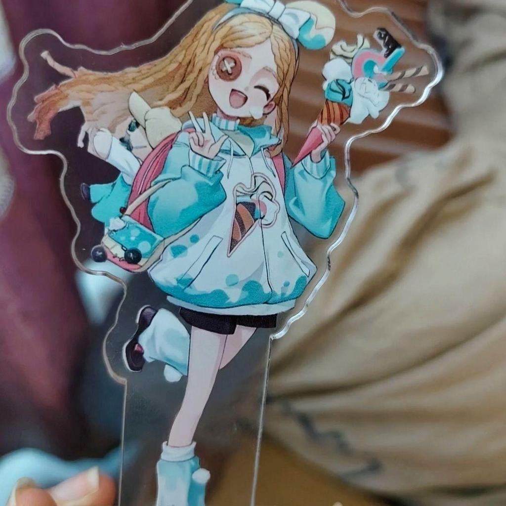 Identity V Little Girl Acrylic Standee Anime Desktop Ornament