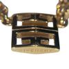 Used GIVENCHY Givenchy Necklace 4G Logo Pendant Gold Chain Vintage Old Retro Antique Brand Accessory Women's Jewelry Accessory Choker