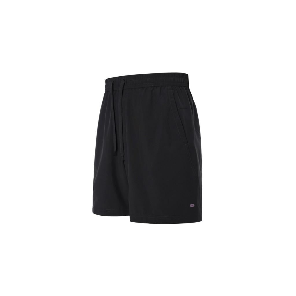 Nike AW24 Dri-Fit Form Quick-Dry Solid Color Sports Shorts Men Shorts Black HJ7017-045