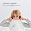 Labi Kids' Summer Thin Home Wear Set
