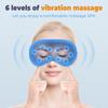 Smart Eye Mask: Hot Compress & Massager for Adults and Kids