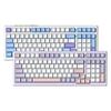 Xinmeng X98ProV2 RGB Tri-Mode Bluetooth Mechanical Keyboard: Full-Key Hot-Swappable Gaming Keyboard