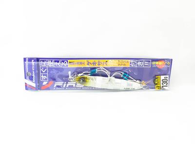Major Craft Kovový jig First Jig FJSW-130 gramů 007 (3503)