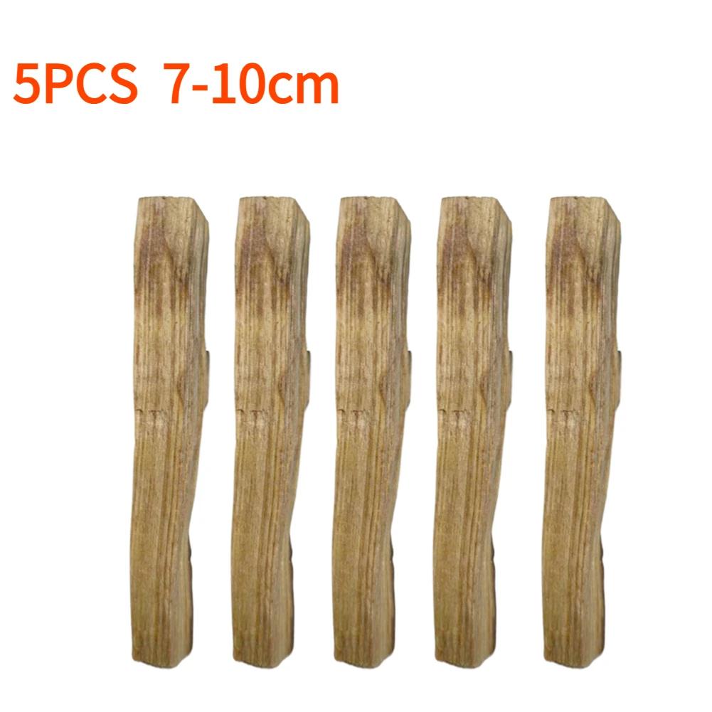 Palo Santo Natürliche Räucherstäbchen Hocharomatischer Duft von Altem Material für Langanhaltende Anwendung Yoga Buddha Aromatherapie Zuhause
