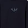 Emporio Armani Round Neck Letter Print Long Sleeve Sweatshirt Men sweatshirt EM004541-AF10013-MB561