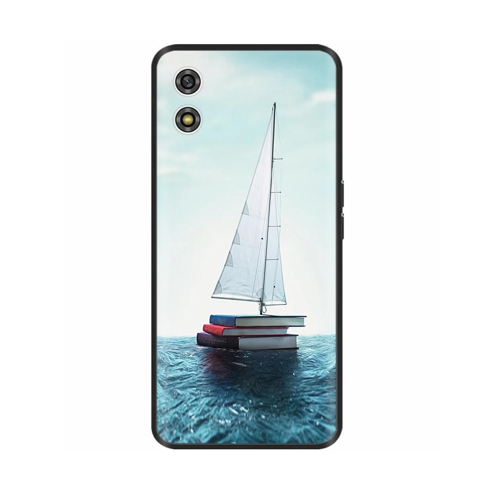 Etui do Xiaomi Qin 3 Ultra Luksusowe Silikonowe Miękkie Etui na Telefon Pokrowiec dla QIN 3 Qin3Ultra QIN3 Ultra Coque Uroczy Ochronny Śliczny Capa