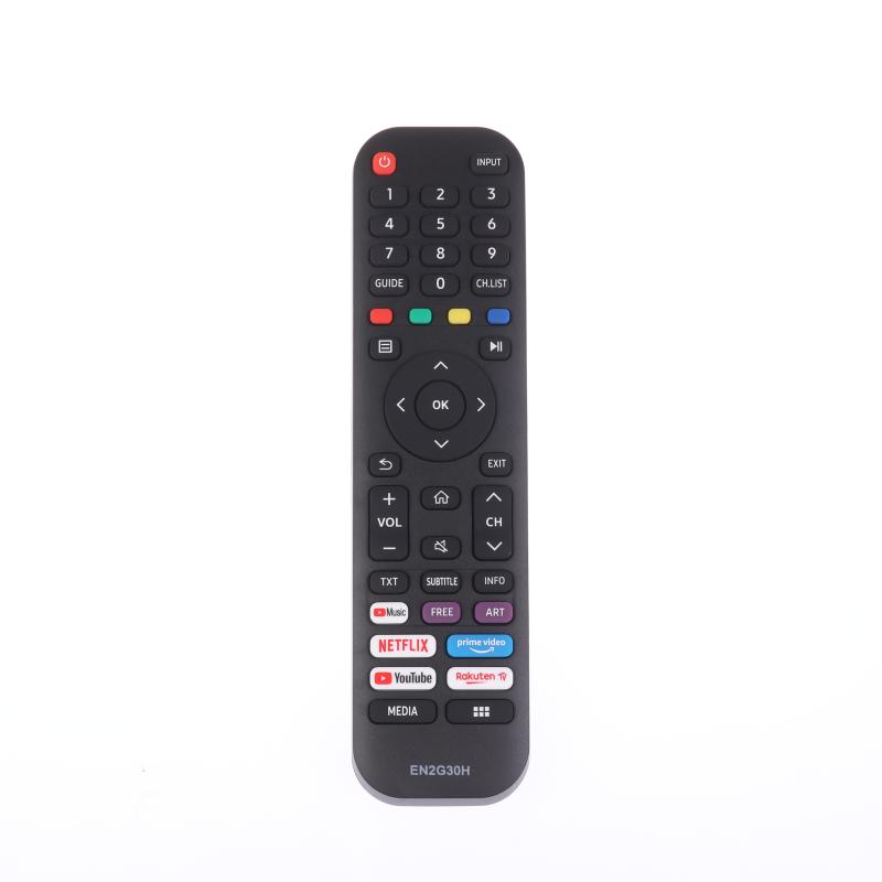 Kaufen Sie 1 Fernbedienung für Hisense 4K UHD LED Smart TV EN2G30H & Weitere Modelle