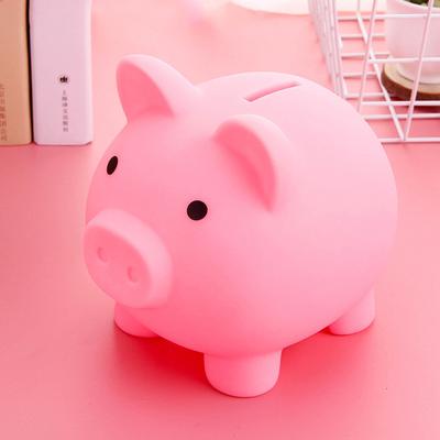 Ramidos Roztomilé prasátko Plastové prase Money Bank Více barev pro chlapce, dívky, děti, dospělé