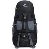 Mochila de Senderismo para Exteriores de 50L HombresTrekking Camping Mochila Mujeres Ciclismo Viajes Mochilas de Día Mochilas de Montañismo para Hombres