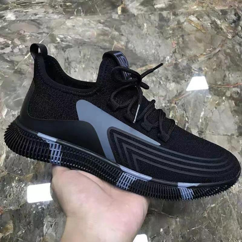 Mesh Low-top Fashion Casual Sports Shoes Soft-soled Lightweight Running Shoes