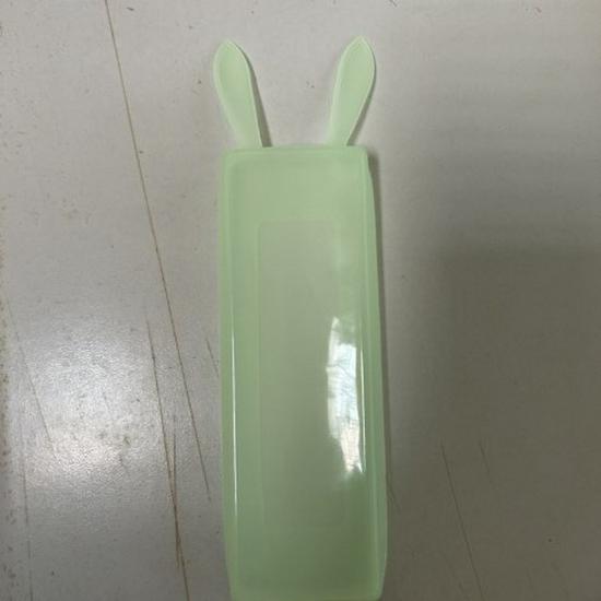 Transparent Silicone TV Remote Protective Dust Cover
