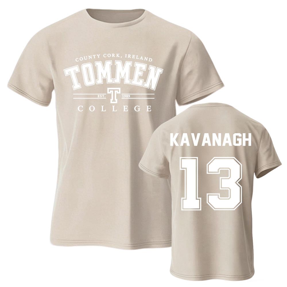 Boys of Tommen T-shirt KAVANAGH13  Lynch06 Graphic Tshirts Cotton Unisex Streetwear Short Sleeve Loose O-neck Tees Men Women Top
