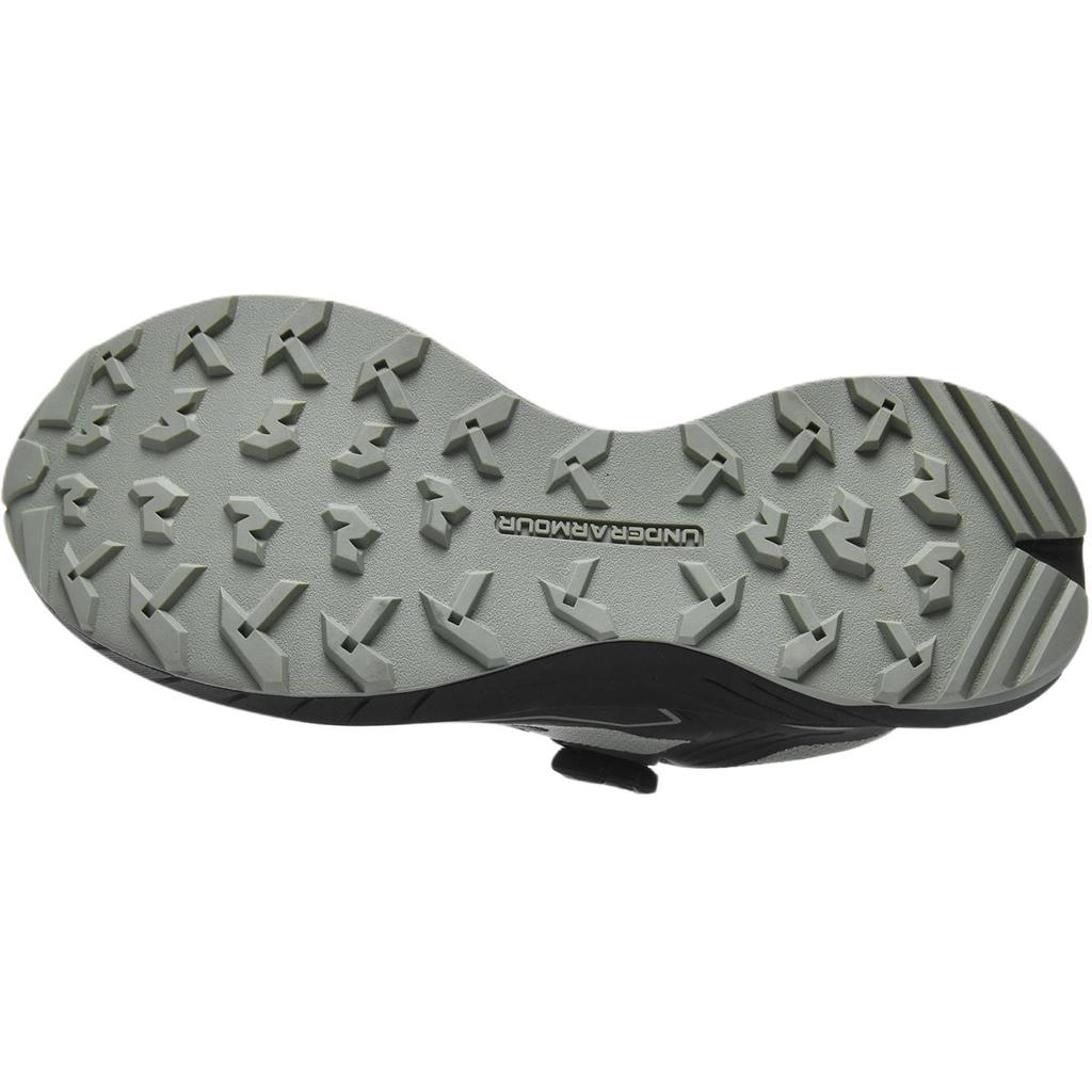 Under Armour EVA Outdoor Lightweight Slip-On Shock Absorbing Non-Slip Durable Low-Top Hiking Shoes Unisex Hiking Shoes 4338012