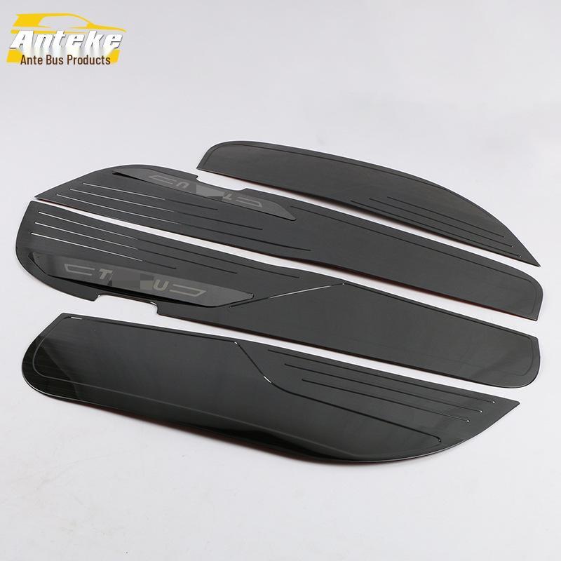 Tuoyue Door & Armrest Anti-Kick Decorative Stickers – Compatible with 18 Models