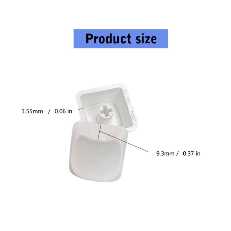 Kitten Shaped Keycap With MAO Profile Optimized Long Typing For MX Switches Mechanical Keyboards Keycaps 10pcs