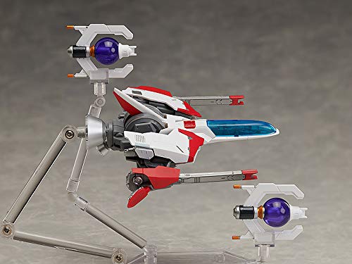 figma Thunder Force Force IV FIRE FIRE painted movable figure III/Thunder LEO-03 “STYX” / LEO-04 “RYNEX” Non-scale ABS&PVC