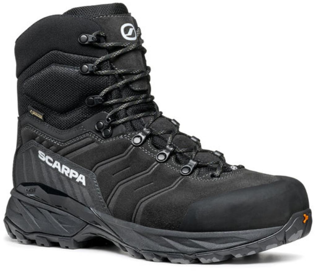 Hiking Shoes Scarpa Rush Polar (63138G372) Dark Anthracite