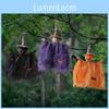 Halloween Hanging Decor With Polyester Material For Haunted House Party Gifts
