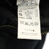 EDIFICE Down jacket 44 black Men's Used