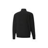 Puma Metallic Logo Track Jacket Men Outerwear Black 587666-01