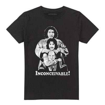 The Princess Bride Unisex Volwassen Onvoorstelbaar! t-shirt