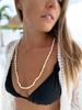 ANDA LONG Shell Necklace